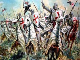 Caballeros templarios