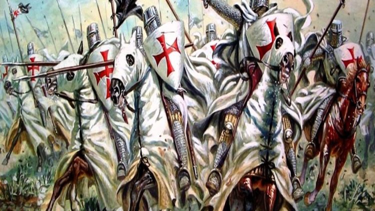 Caballeros templarios