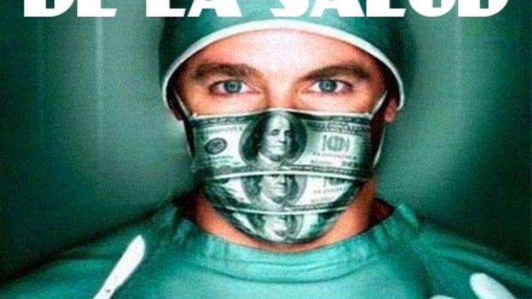 El negocio de la salud