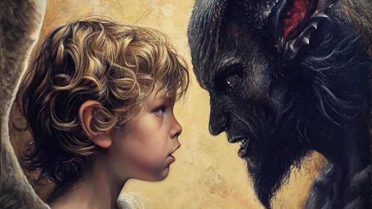Los hijos de Satanás