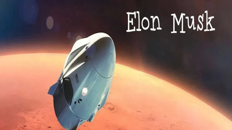 Proyecto Marte – Elon Musk