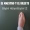 Relatos extraordinarios. El maestro y el billete