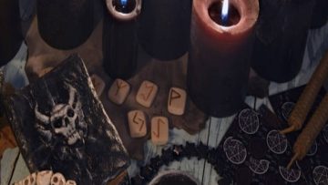 Rituales satánicos
