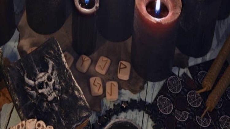 Rituales satánicos